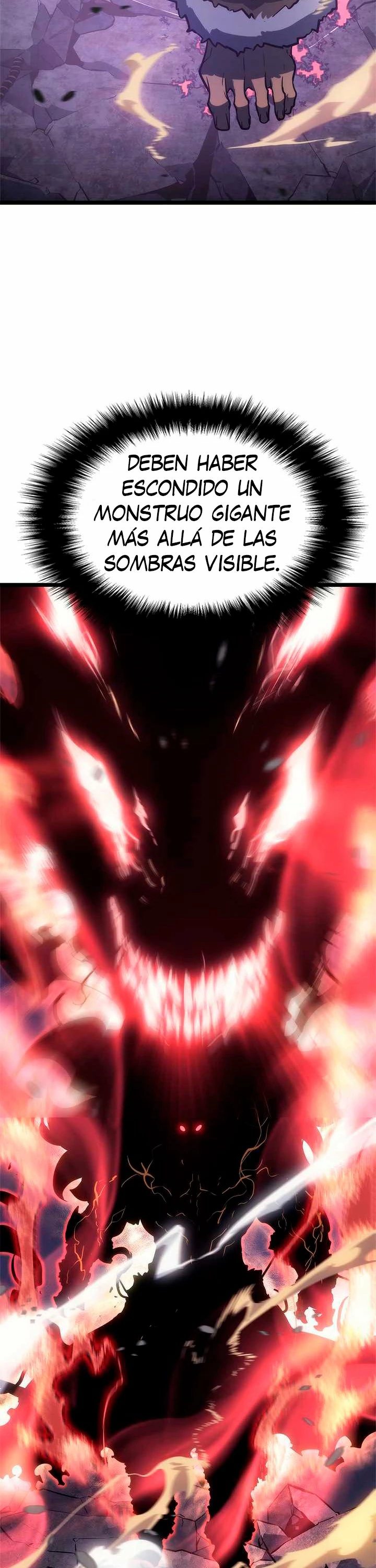 Solo Subiendo de level > Capitulo 156 > Page 361